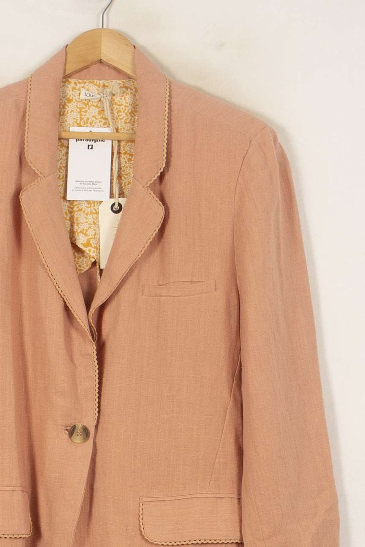 Blazer Rose - Taille S/36 de la marque Louise Misha | PARAD55962 - Vendu par Paradigme - Image 3
