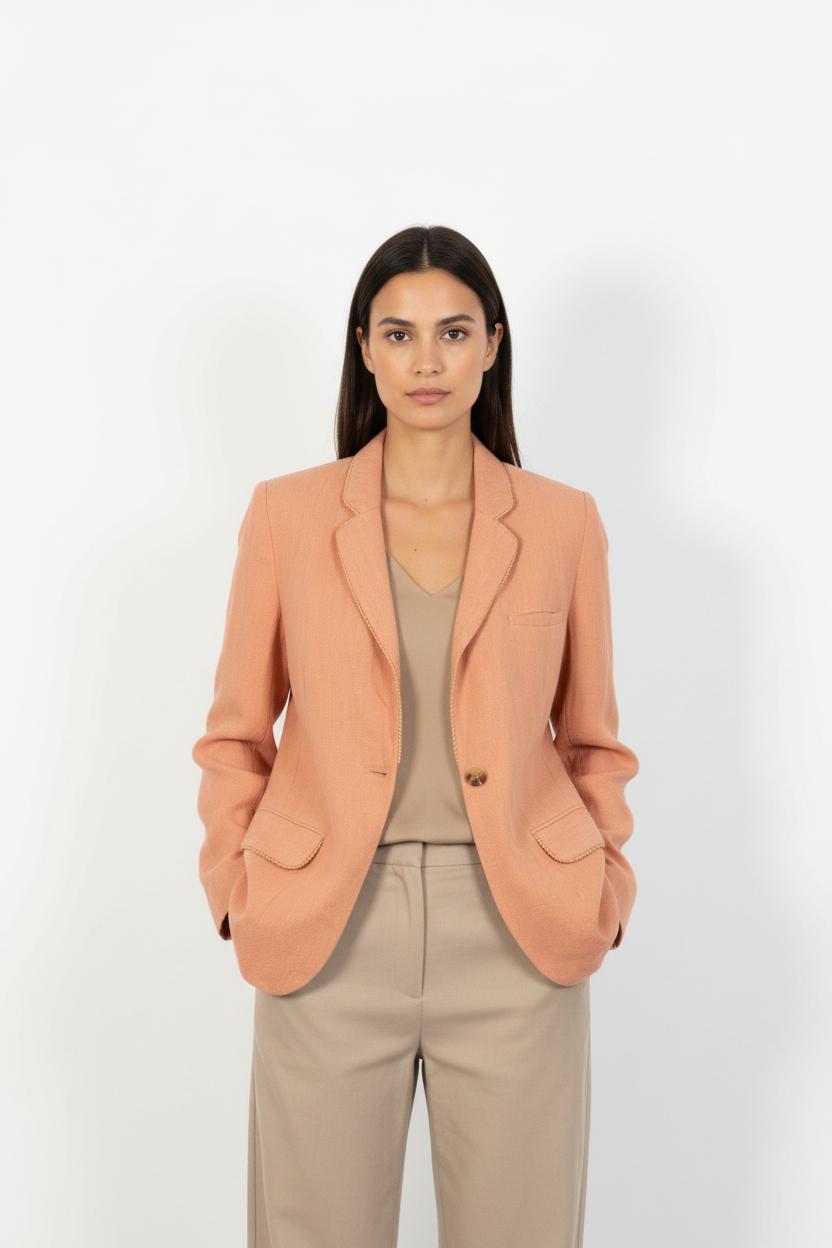 Blazer Rose - Taille S/36
