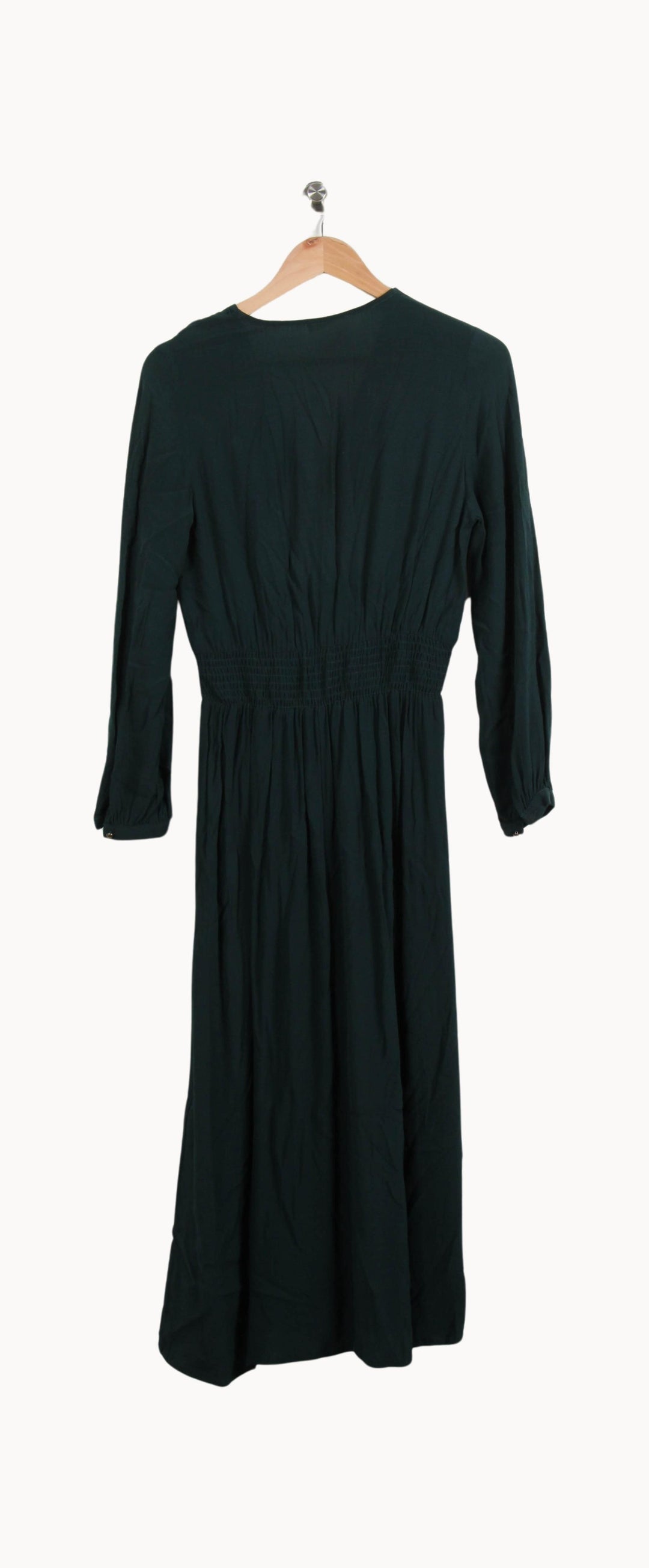 Robe Longue Verte - Taille XS/34 de la marque Louizon | PARAD55970 - Vendu par Paradigme - Image 4