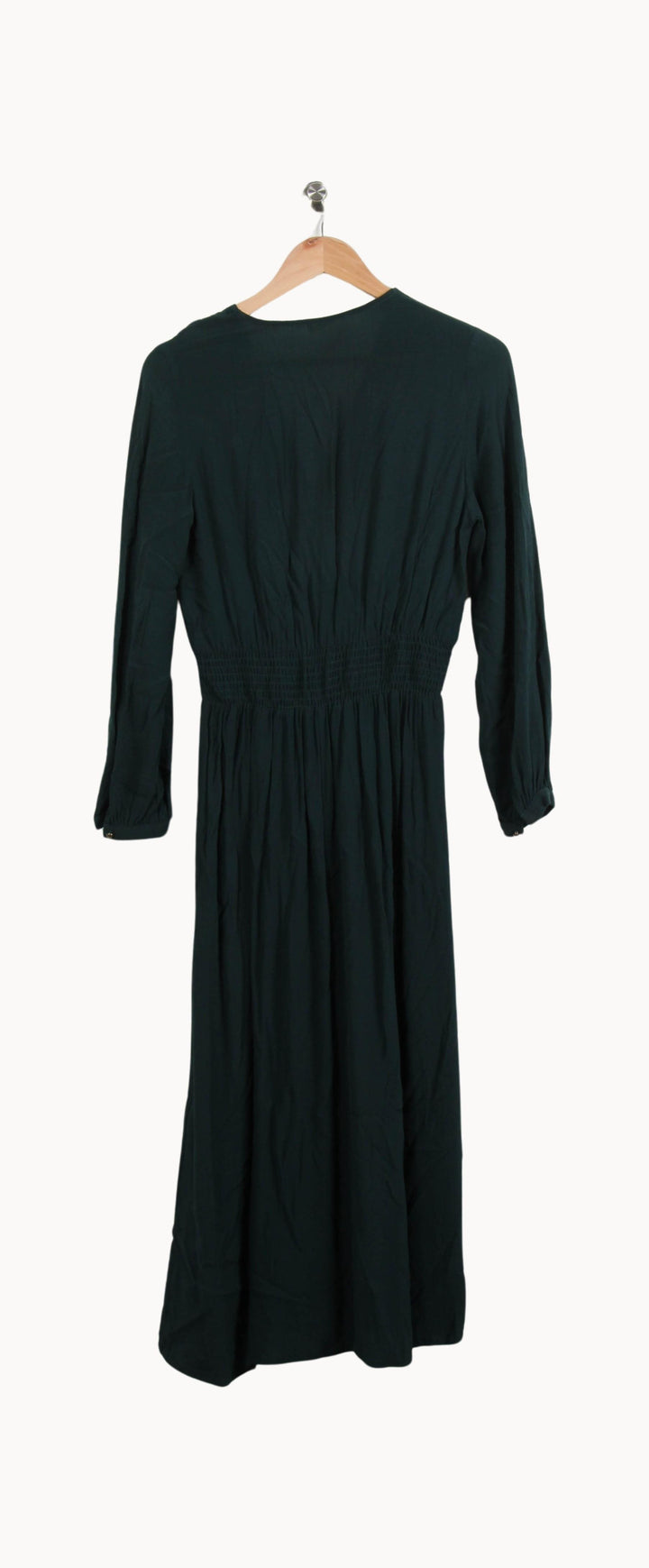 Robe Longue Verte - Taille XS/34 de la marque Louizon | PARAD55970 - Vendu par Paradigme - Image 4
