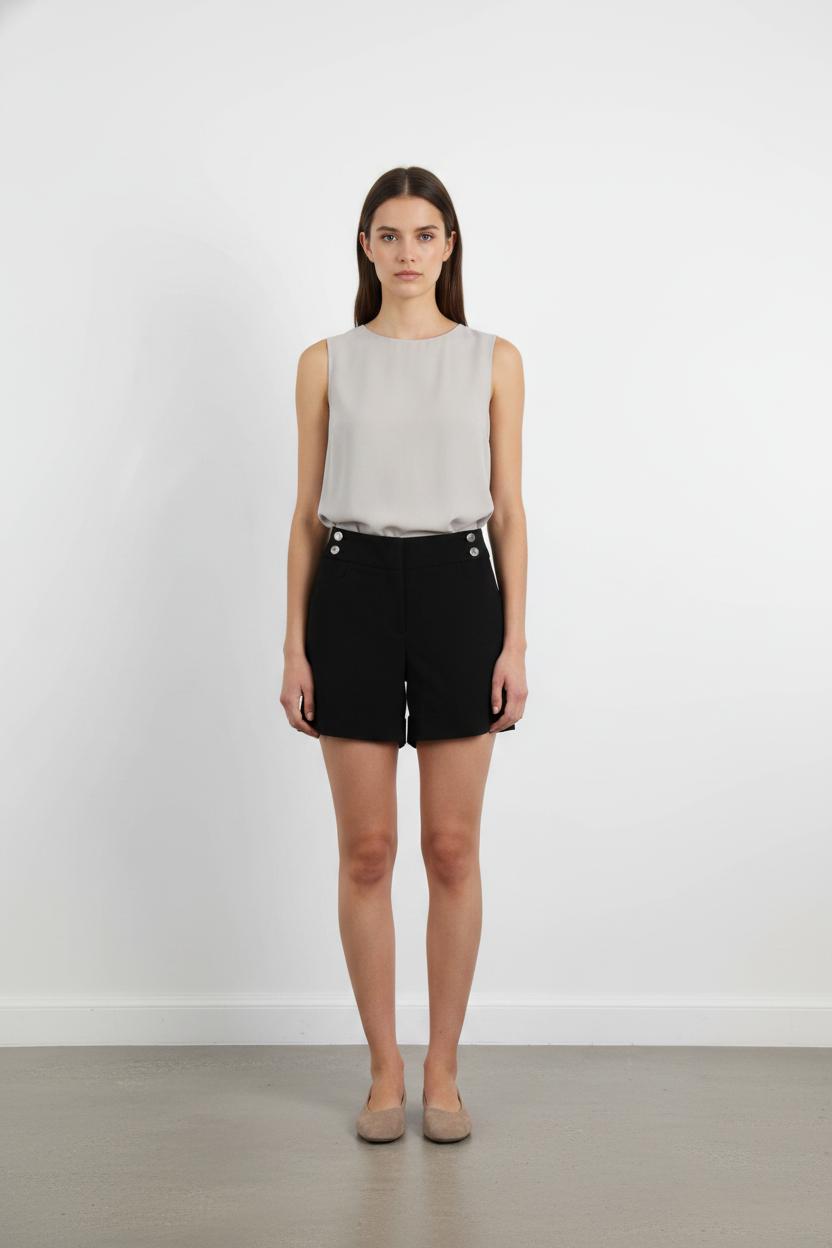 Short Noir - Taille S/36