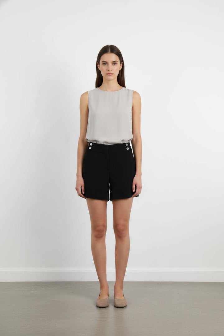 Short Noir - Taille S/36