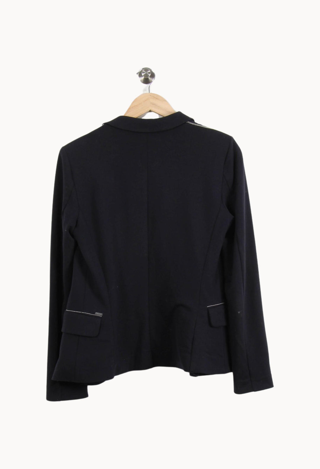 Veste Bleu - Taille L/40 de la marque IKKS | PARAD55973 - Vendu par Paradigme - Image 4