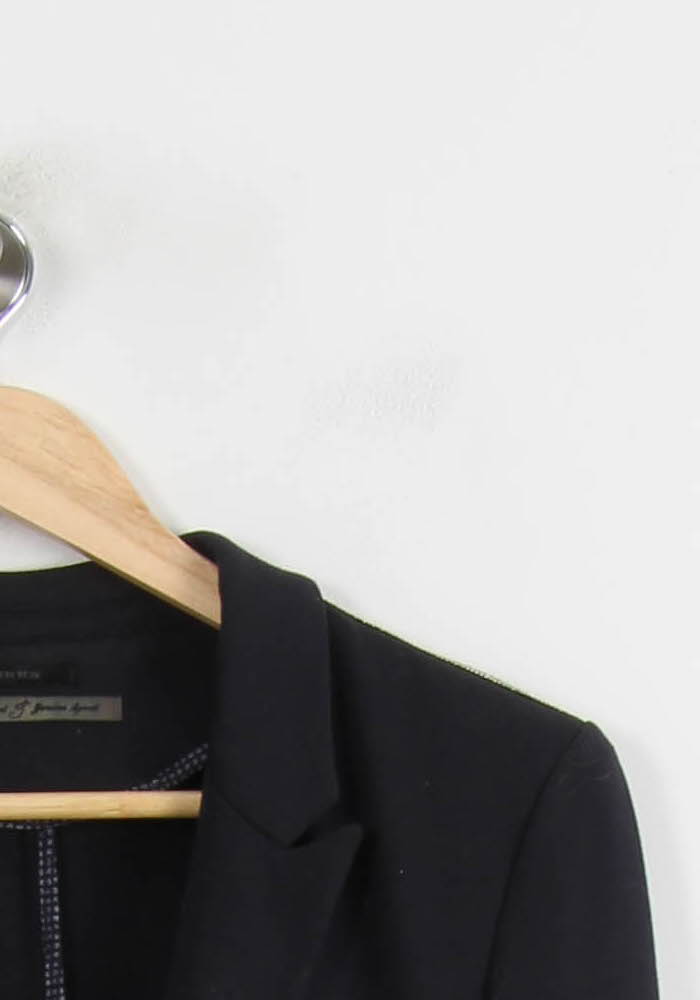 Veste Bleu - Taille L/40 de la marque IKKS | PARAD55973 - Vendu par Paradigme - Image 3