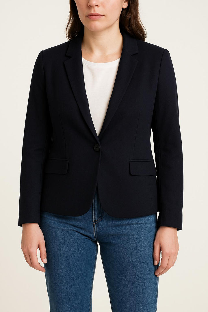 Veste Bleu - Taille L/40 de la marque IKKS | PARAD55973 - Vendu par Paradigme - Image 1