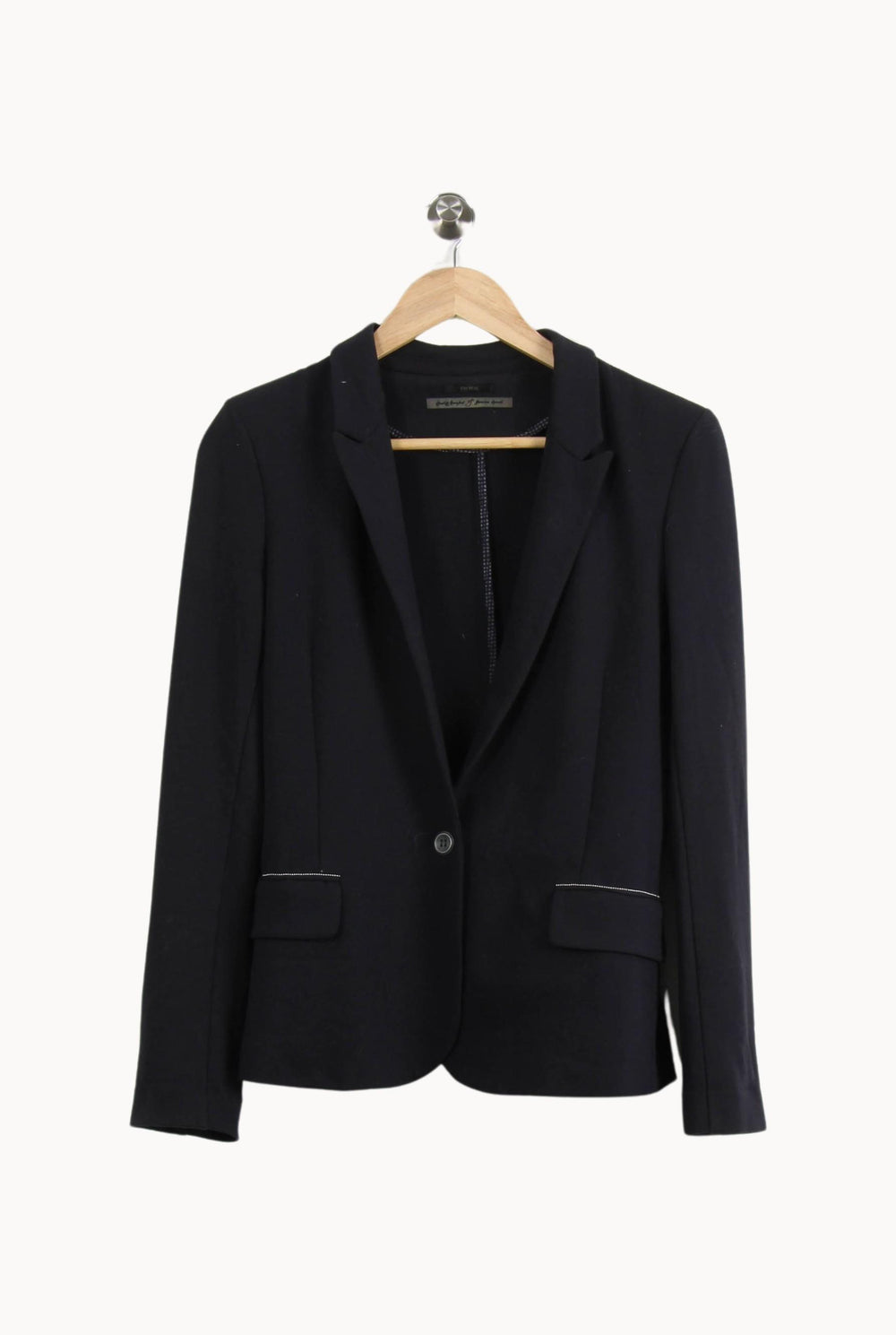 Veste Bleu - Taille L/40 de la marque IKKS | PARAD55973 - Vendu par Paradigme - Image 2