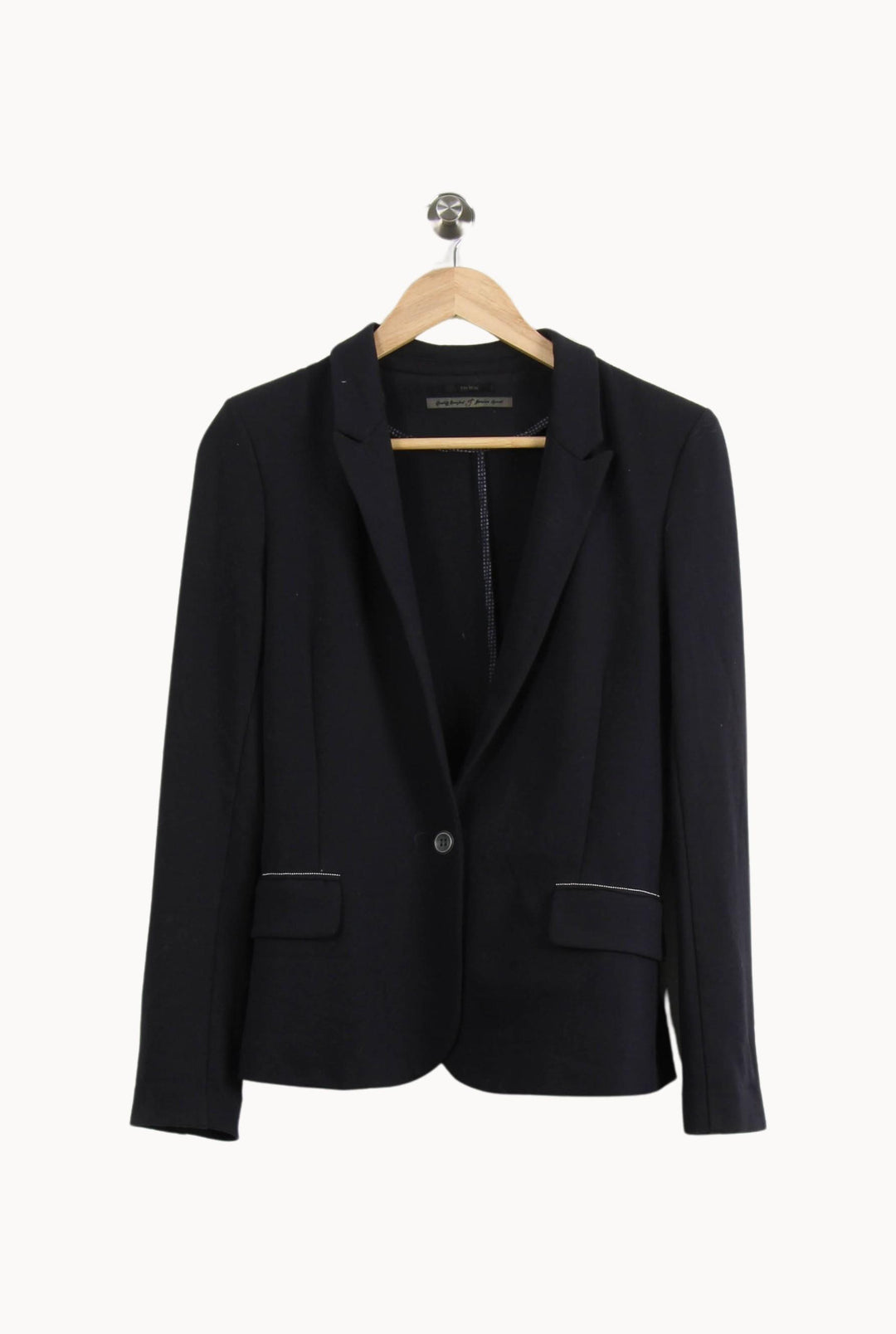 Veste Bleu - Taille L/40 de la marque IKKS | PARAD55973 - Vendu par Paradigme - Image 2