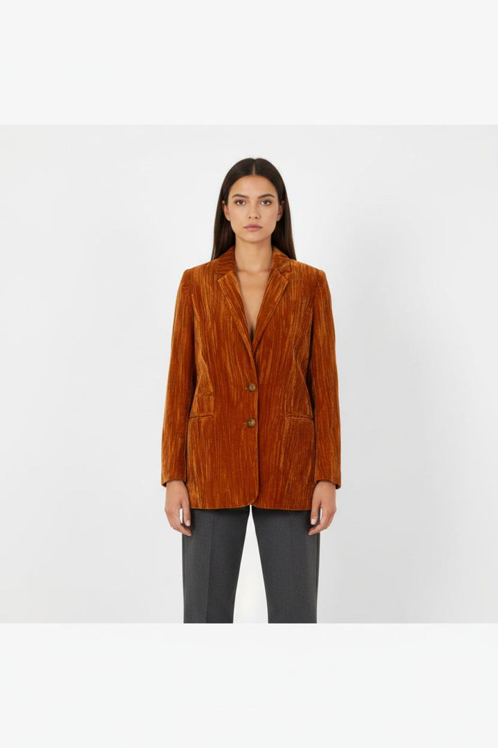 Blazer Marron - Taille S/36