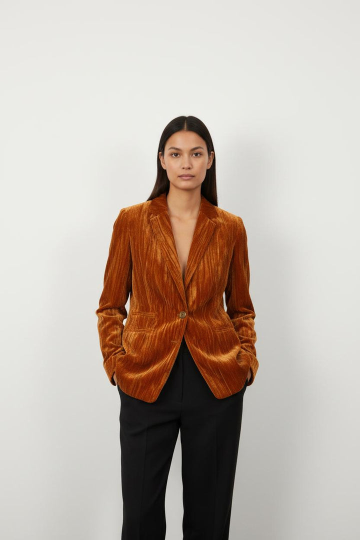 Blazer Marron - Taille S/36