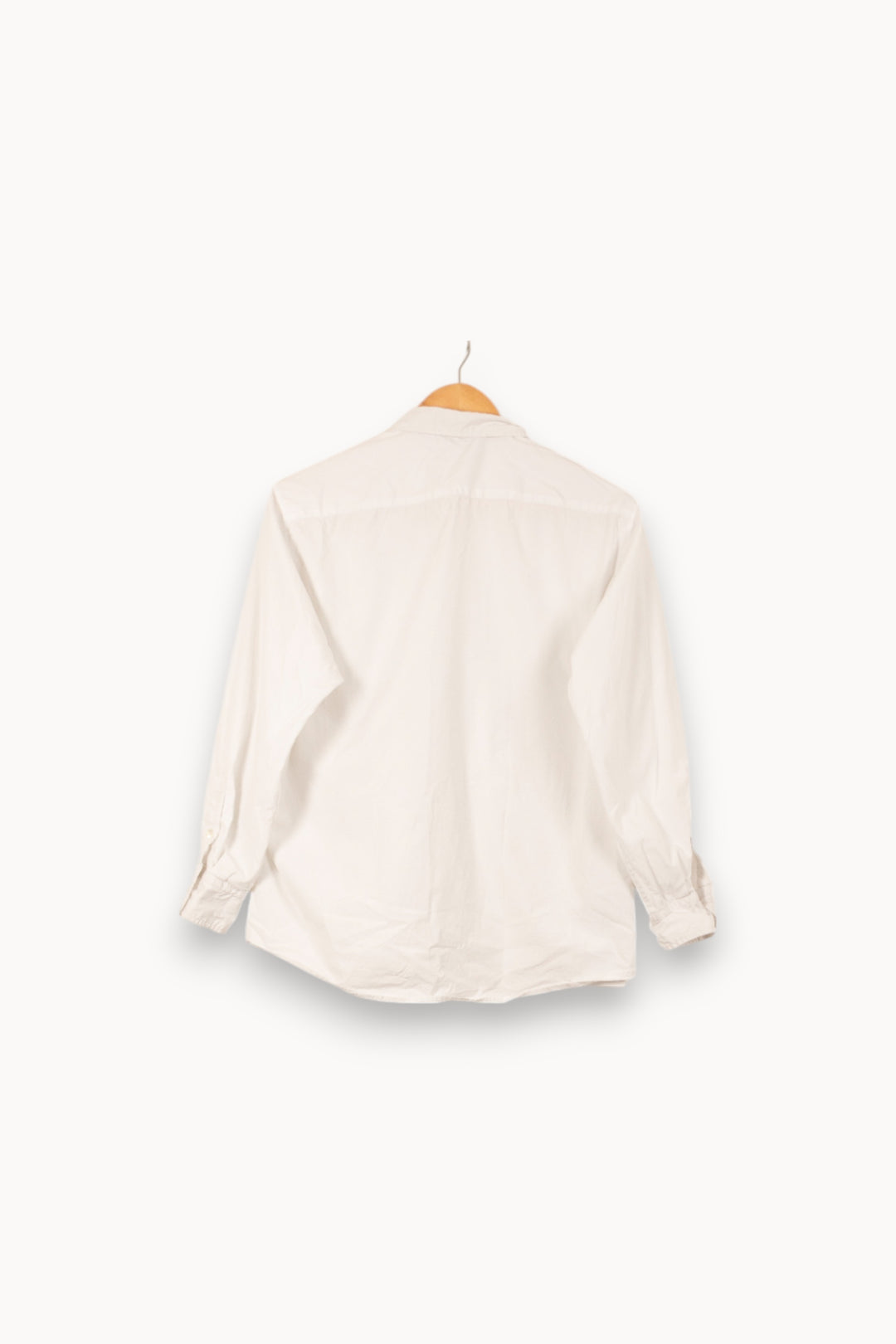 Chemise Blanche - Taille L/40 de la marque Gerard Darel | PARAD55984 - Vendu par Paradigme - Image 4