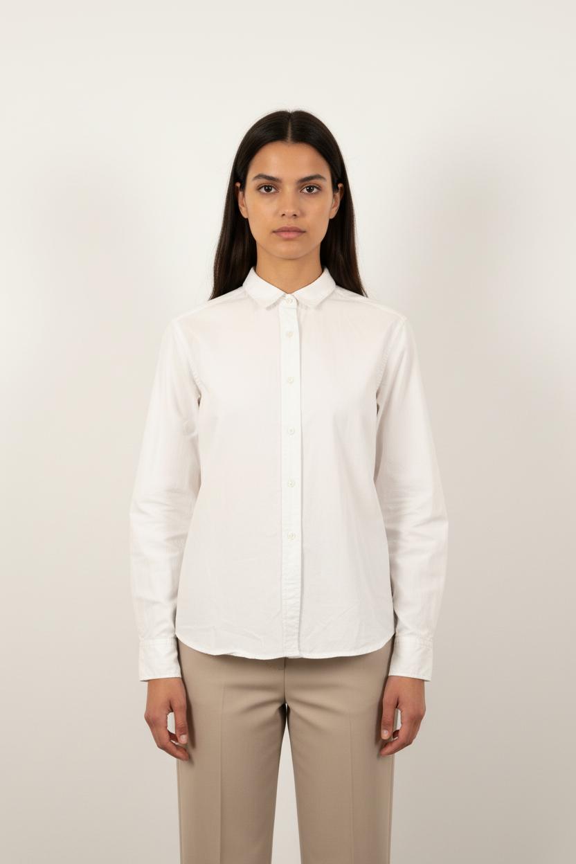 Chemise Blanche - Taille L/40