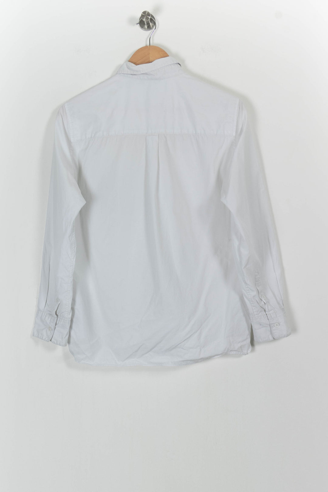 Chemise Blanche - Taille L/40 de la marque Gerard Darel | PARAD55988 - Vendu par Paradigme - Image 4