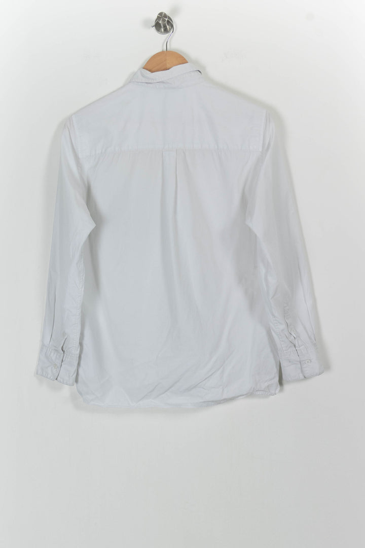 Chemise Blanche - Taille L/40 de la marque Gerard Darel | PARAD55988 - Vendu par Paradigme - Image 4