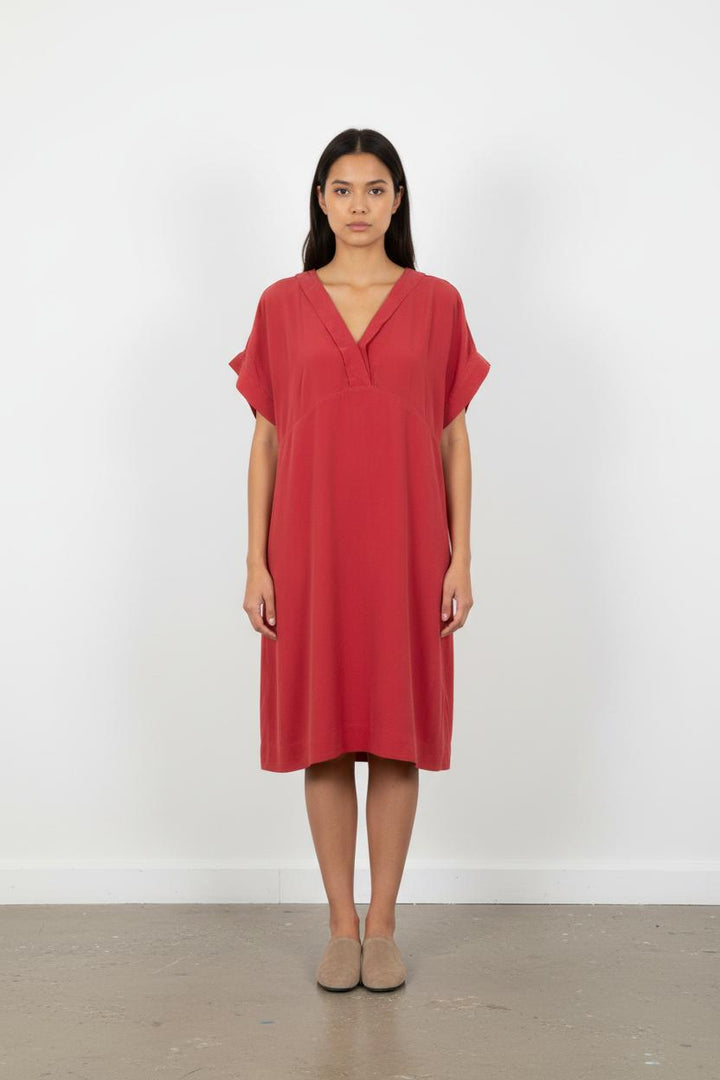 Robe Droite Rose - Taille M/38
