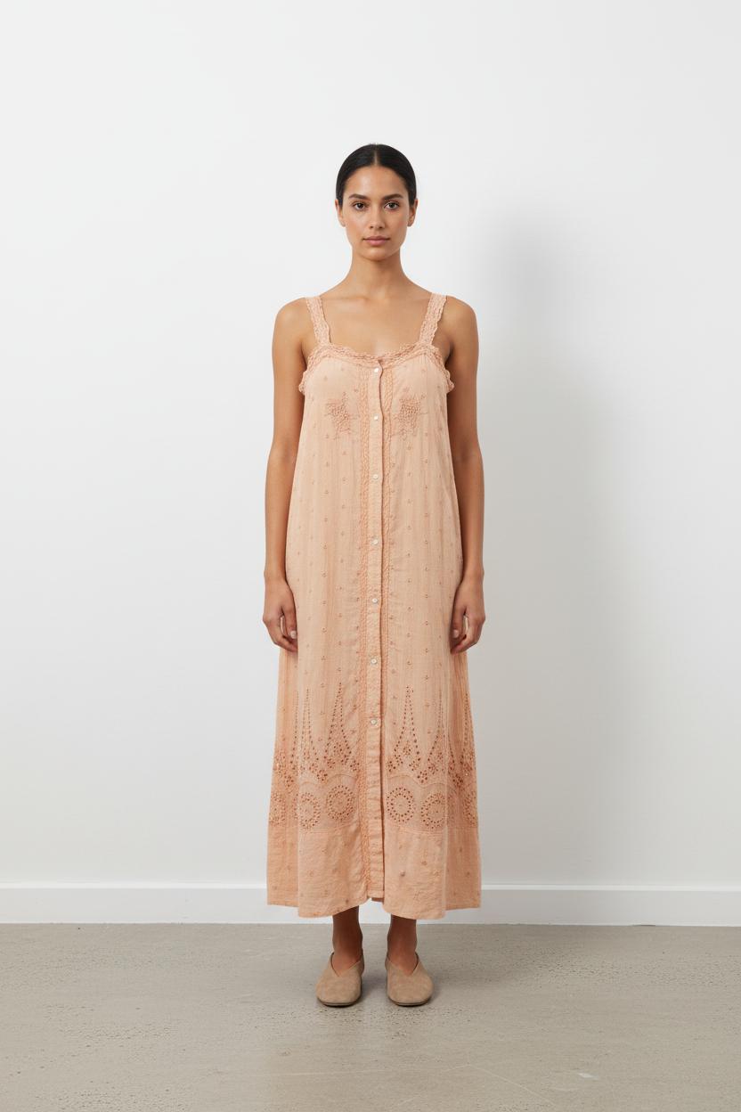 Robe Courte Rose - Taille S/36
