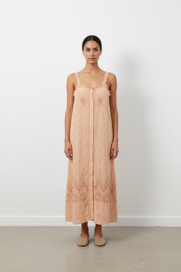 Robe Courte Rose - Taille S/36