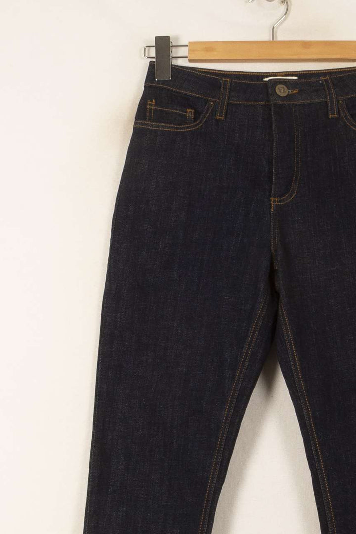 Jean Bleu - Taille S/36 de la marque Gerard Darel | PARAD56006 - Vendu par Paradigme - Image 3