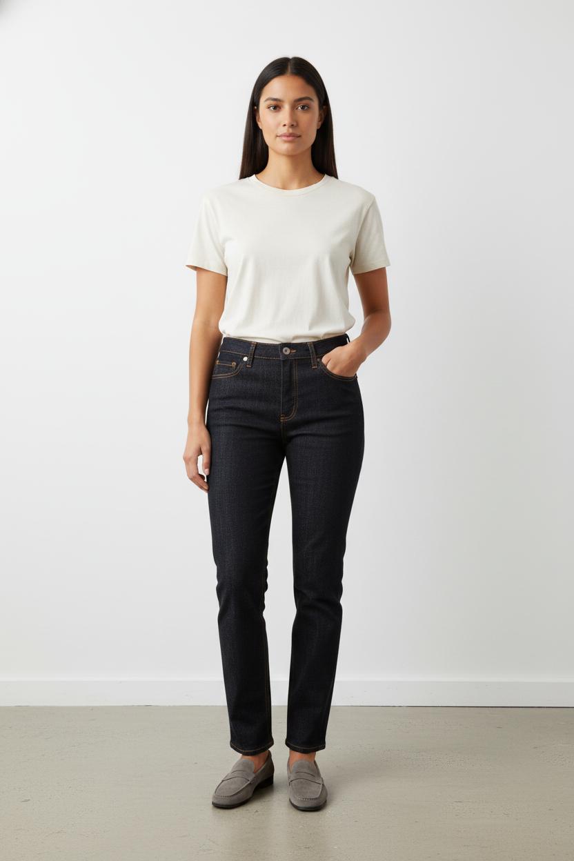 Jean Bleu - Taille S/36