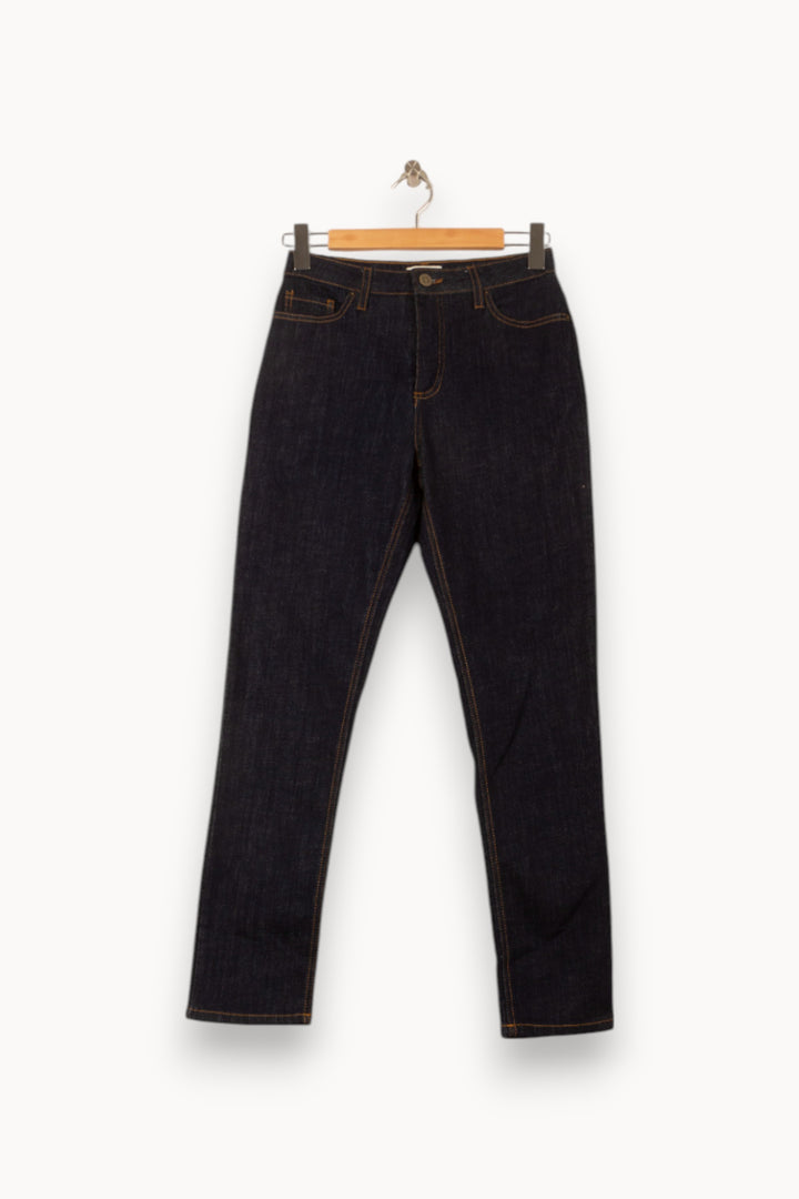 Jean Bleu - Taille S/36 de la marque Gerard Darel | PARAD56006 - Vendu par Paradigme - Image 2