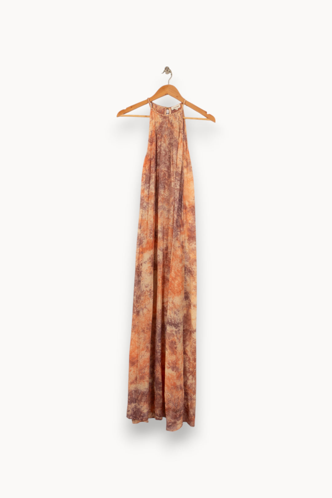 Robe Longue Multicolore - Taille S/36 de la marque Louise Misha | PARAD56009 - Vendu par Paradigme - Image 2