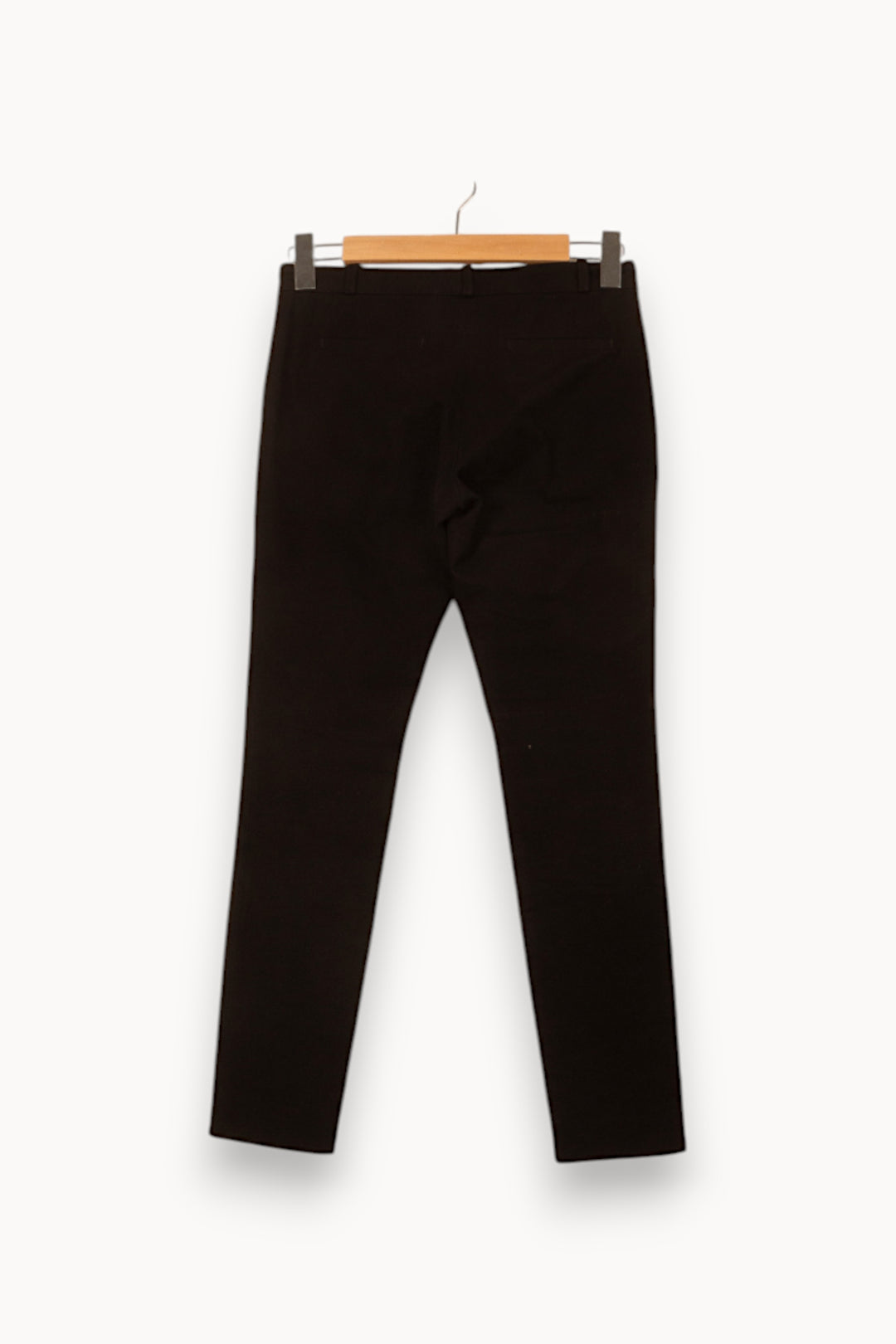 Pantalon Noir - Taille S/36 de la marque Joseph | PARAD56019 - Vendu par Paradigme - Image 4