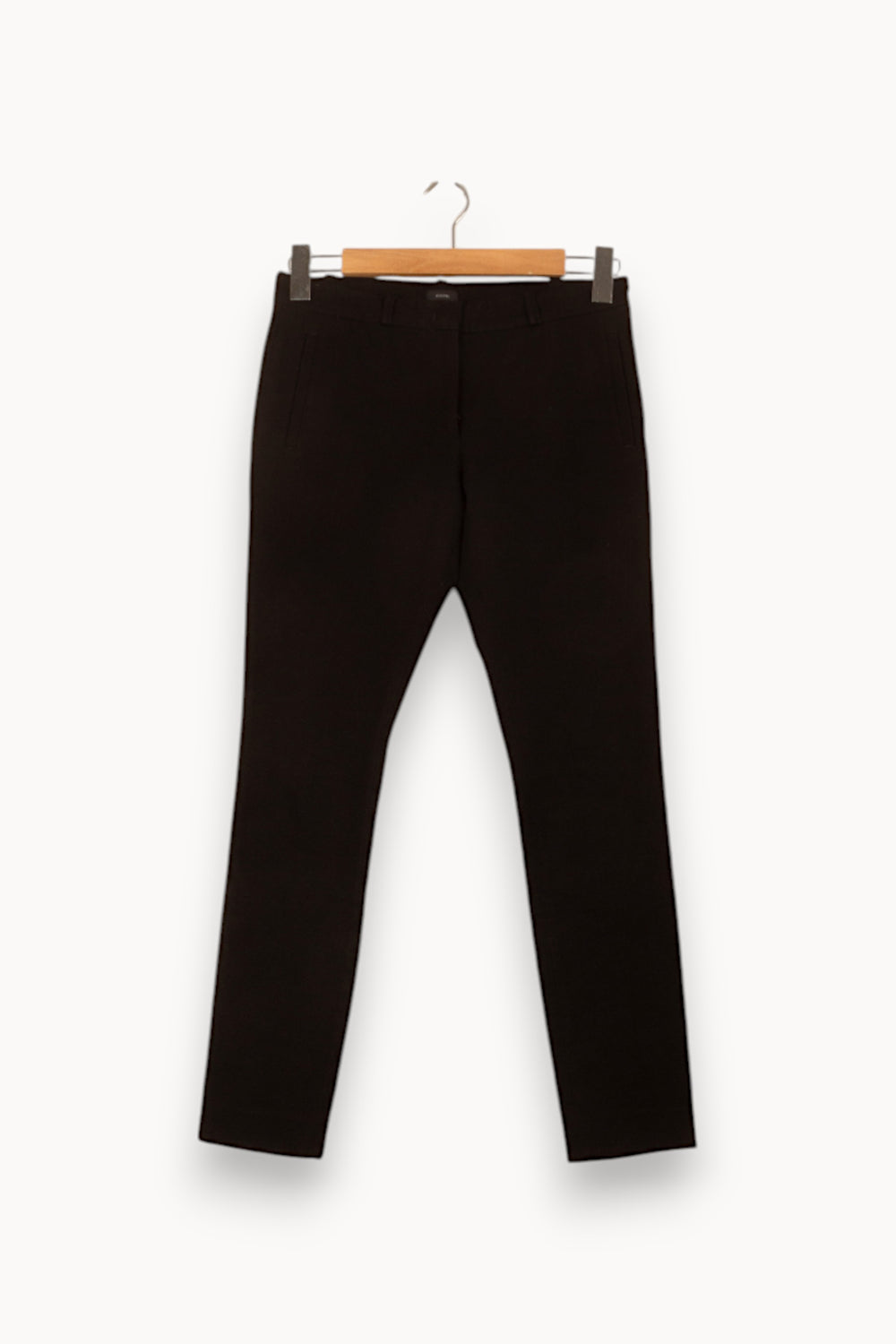 Pantalon Noir - Taille S/36 de la marque Joseph | PARAD56019 - Vendu par Paradigme - Image 2
