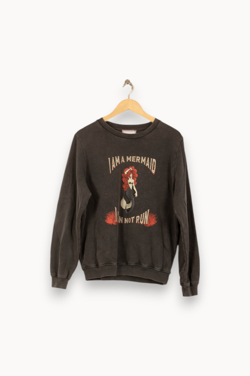 Sweat Noir - Taille S/36 de la marque Imprevu | PARAD56027 - Vendu par Paradigme - Image 2