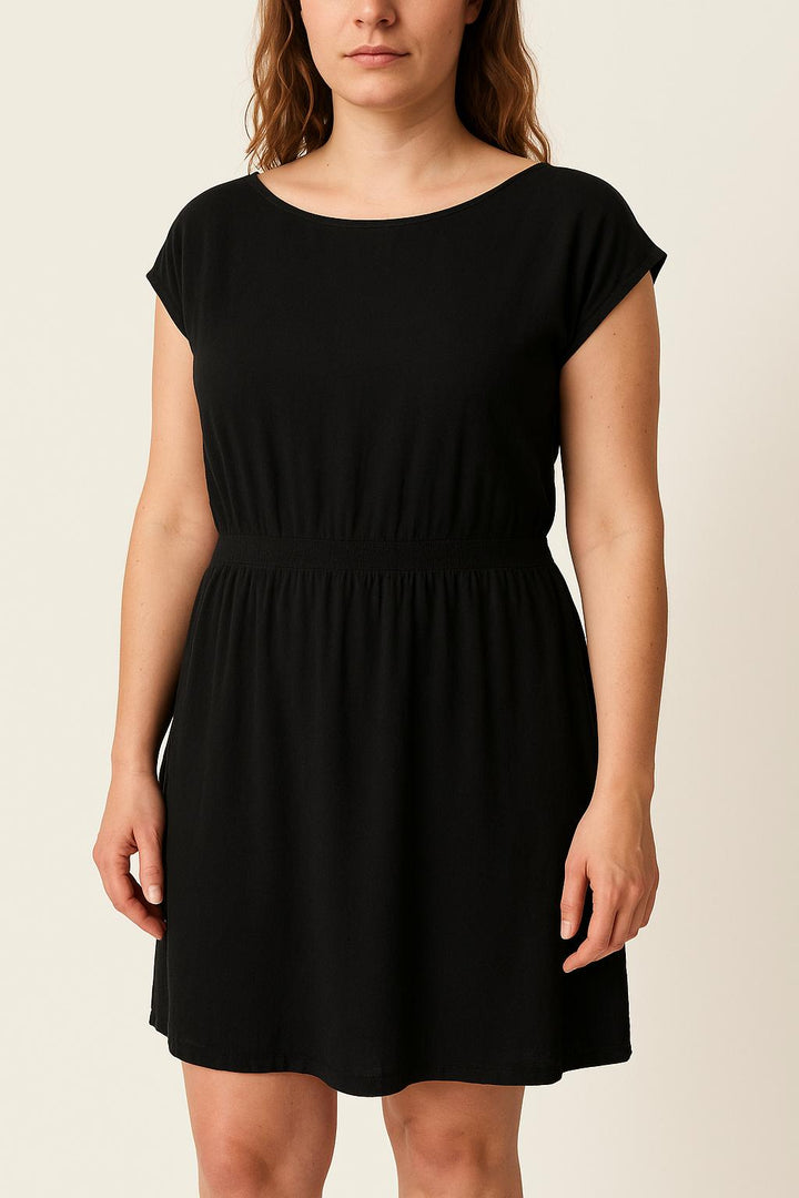 Robe Noire - Taille L/40 de la marque Comptoir des Cotonniers | PARAD56029 - Vendu par Paradigme - Image 1