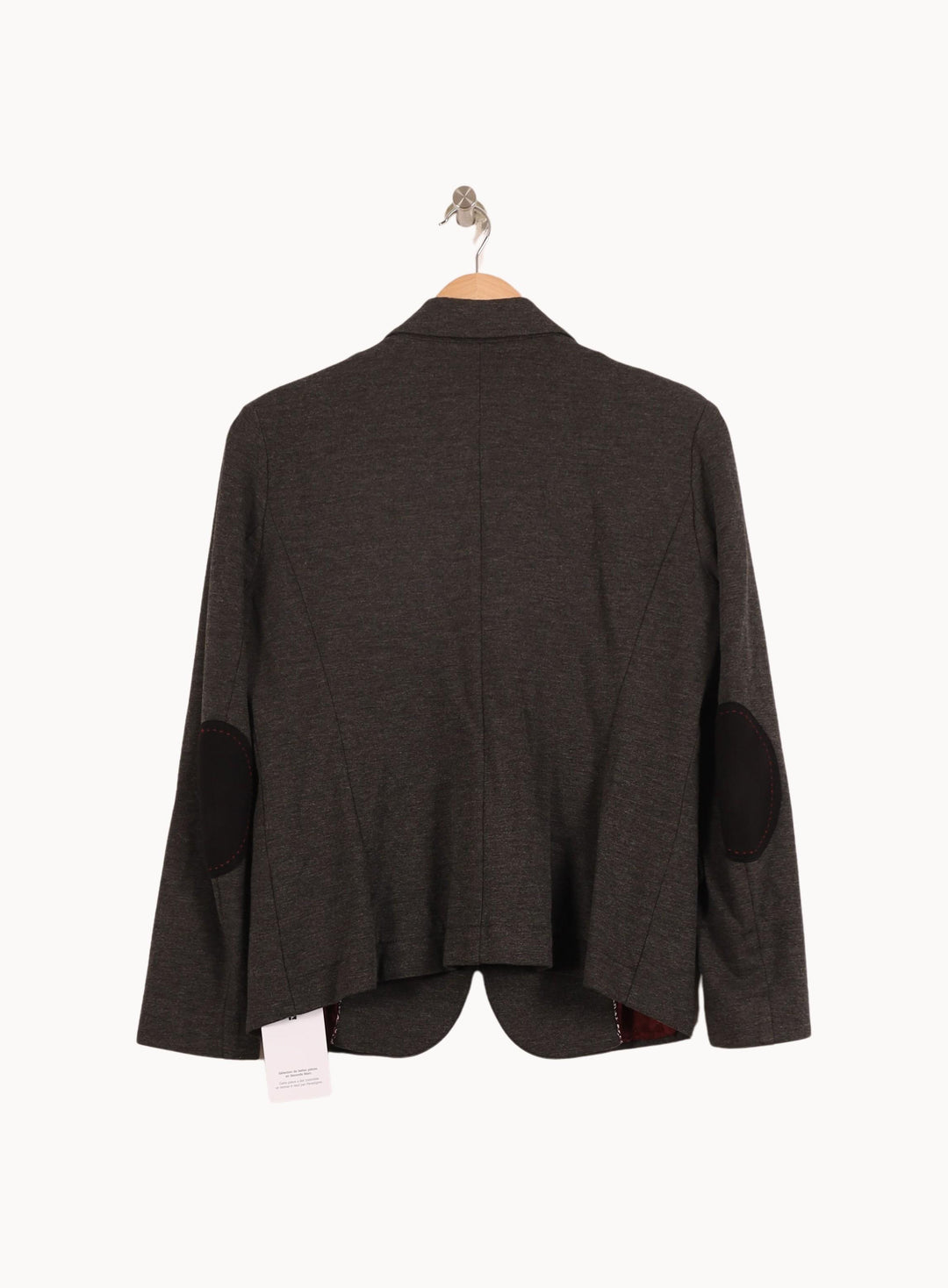 Blazer Gris - Taille XL/42 de la marque IKKS | PARAD56039 - Vendu par Paradigme - Image 4