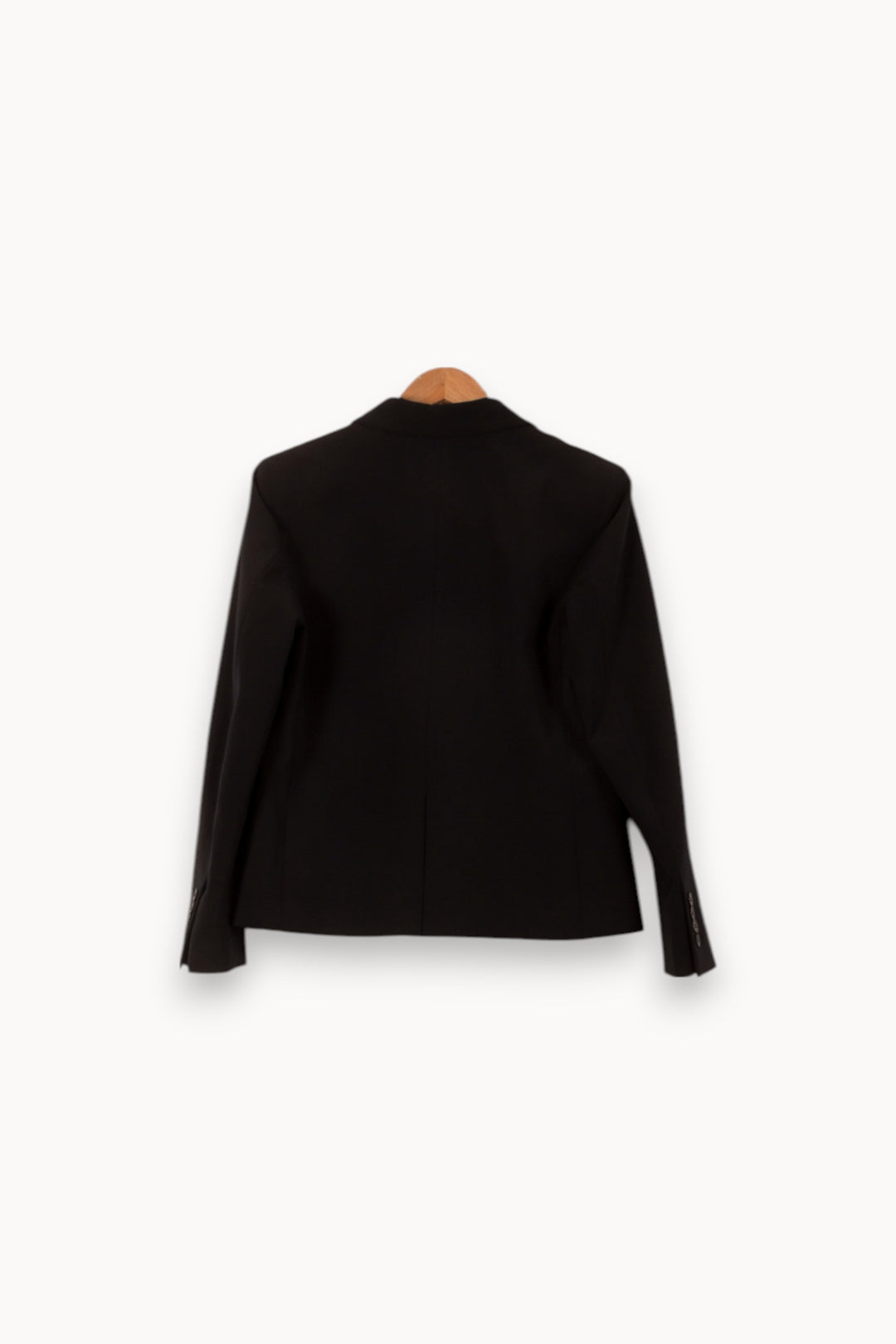 Veste Noire - Taille M/38 de la marque Gerard Darel | PARAD56046 - Vendu par Paradigme - Image 4
