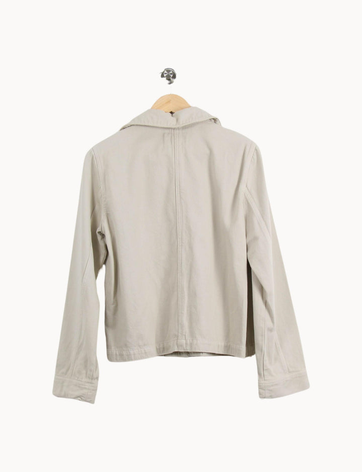 Veste Beige - Taille S/36 de la marque Labdip | PARAD56054 - Vendu par Paradigme - Image 4