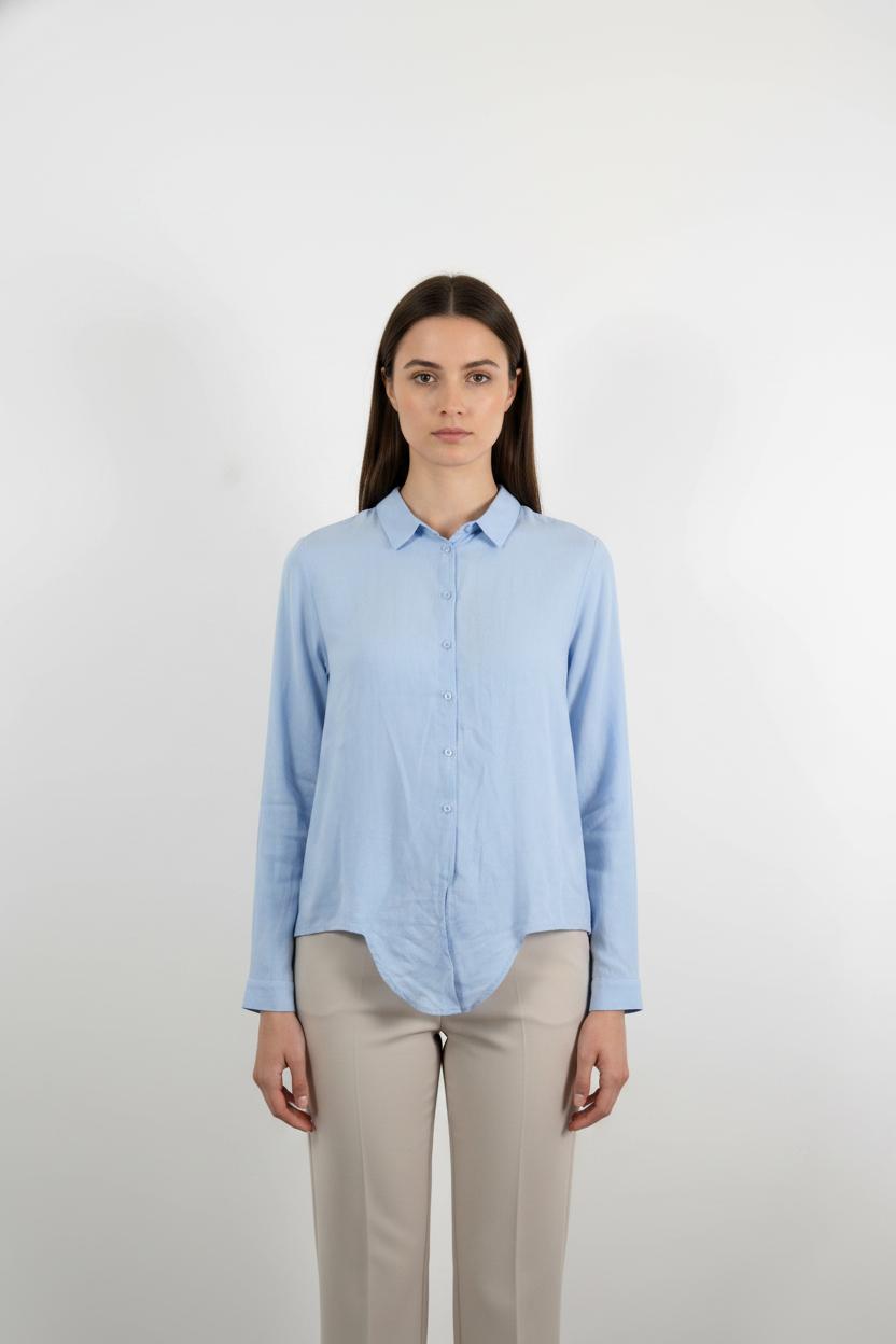 Chemise Bleu - Taille XXL/44