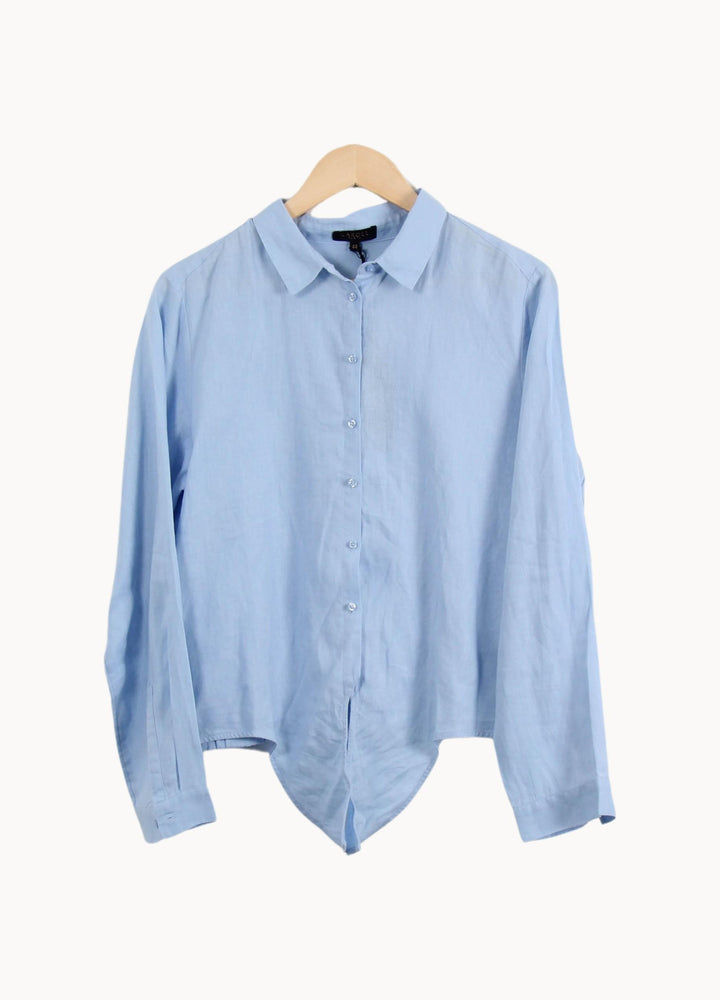 Chemise Bleu - Taille XXL/44 de la marque Caroll | PARAD56056 - Vendu par Paradigme - Image 2