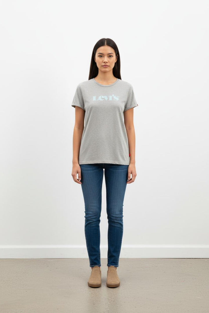 Tee-shirt Gris - Taille S/36