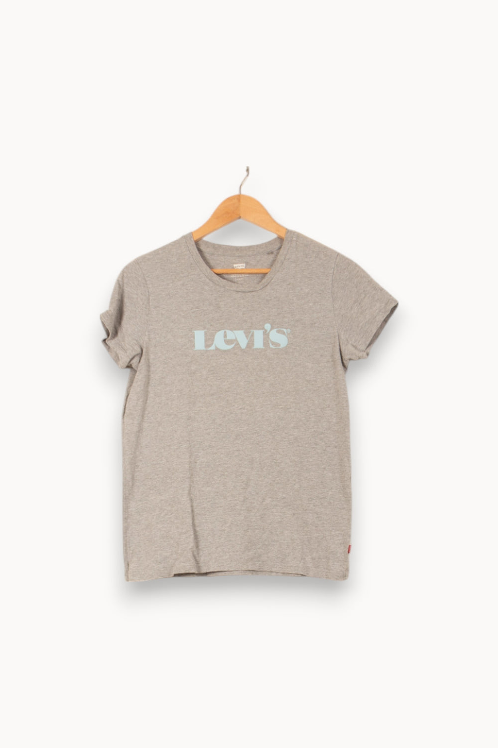 Tee-shirt Gris - Taille S/36 de la marque Levi's | PARAD56057 - Vendu par Paradigme - Image 2