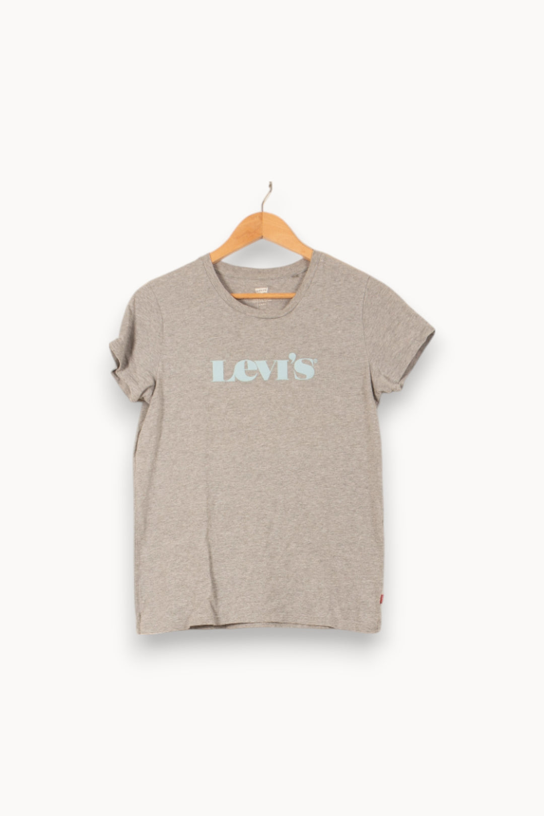 Tee-shirt Gris - Taille S/36 de la marque Levi's | PARAD56057 - Vendu par Paradigme - Image 2