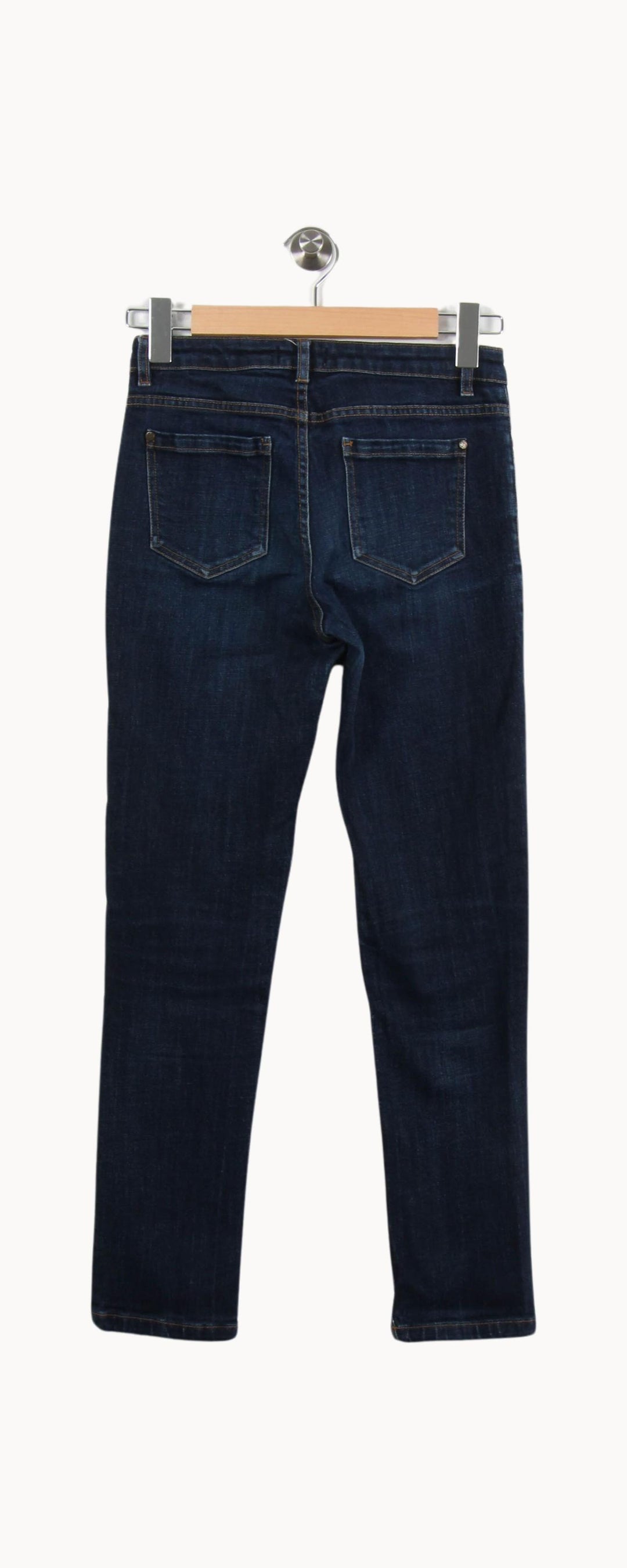 Jean Bleu - Taille S/36 de la marque Gerard Darel | PARAD56062 - Vendu par Paradigme - Image 4