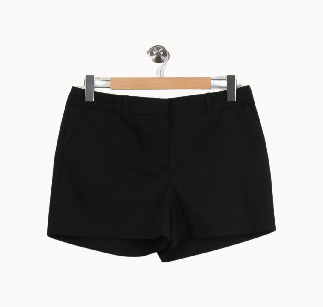 Short Noir - Taille XL/42 de la marque Caroll | PARAD56073 - Vendu par Paradigme - Image 2