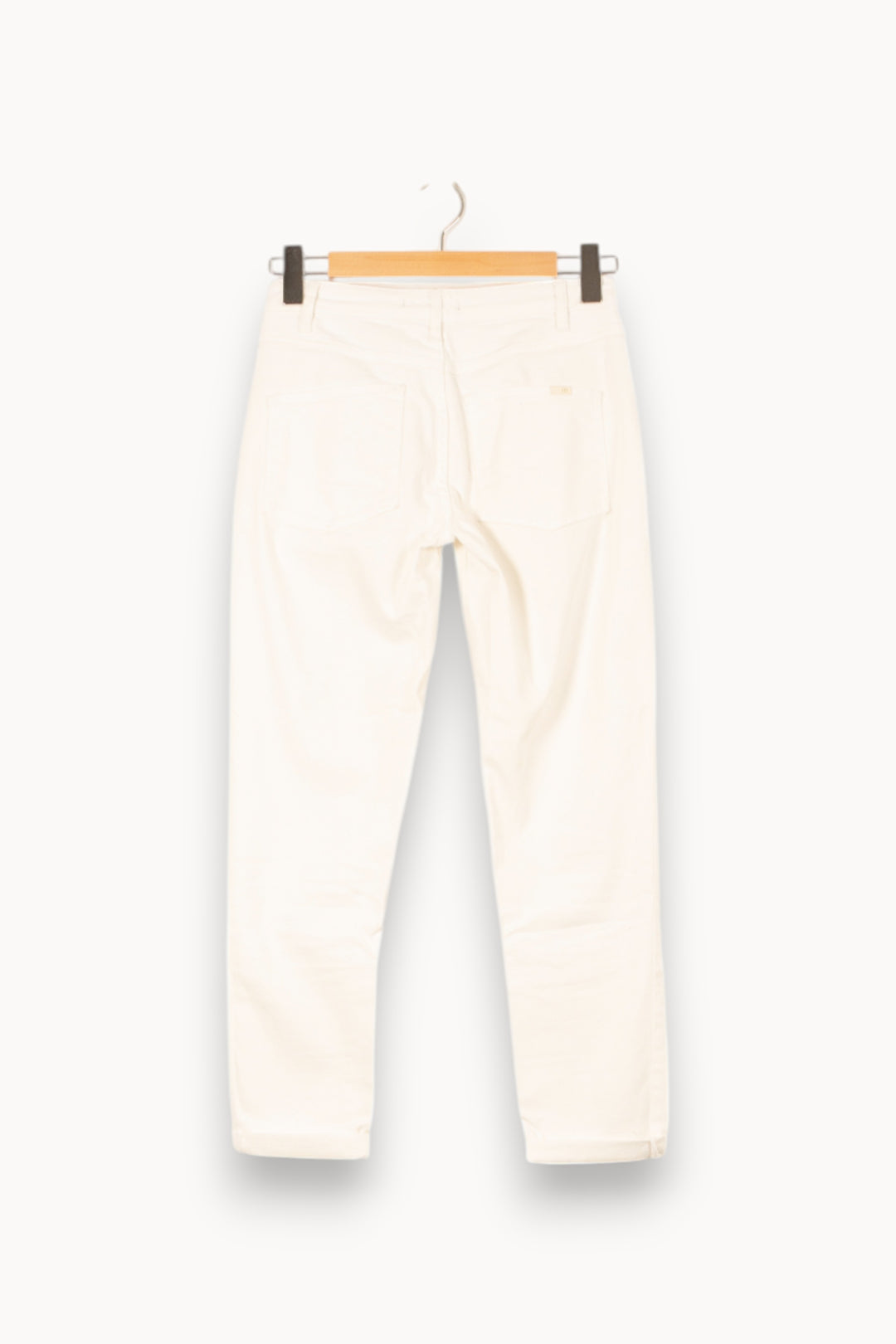 Jean Blanc - Taille XS/34 de la marque Maje | PARAD56096 - Vendu par Paradigme - Image 4