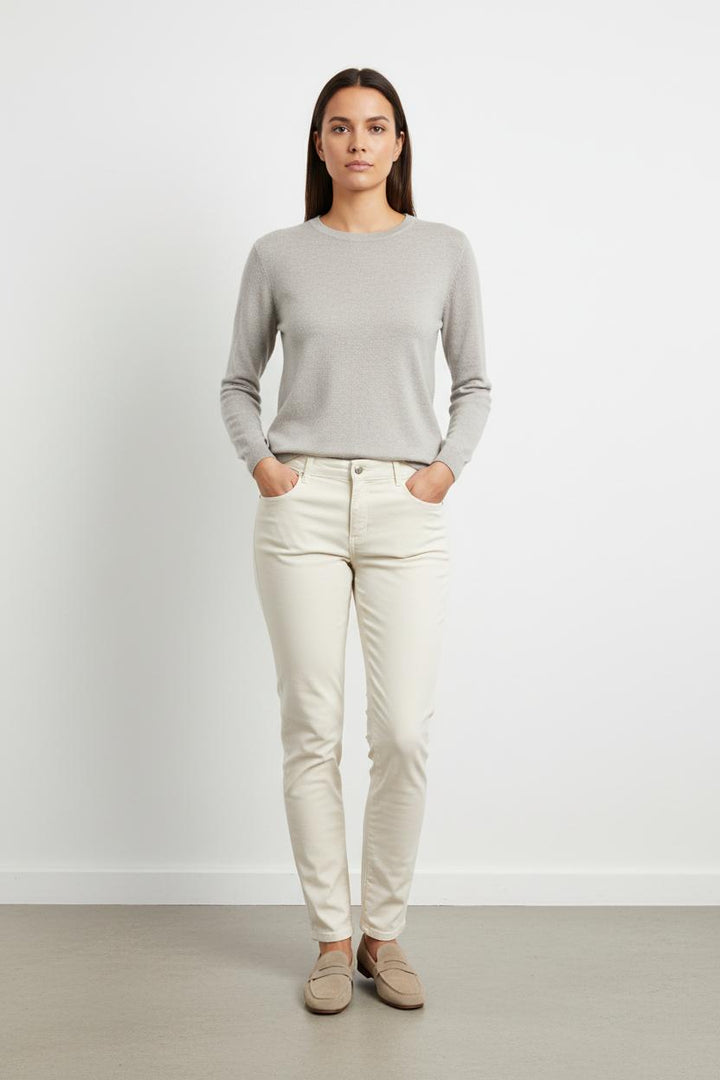 Pantalon Chino Blanc - Taille XL/42