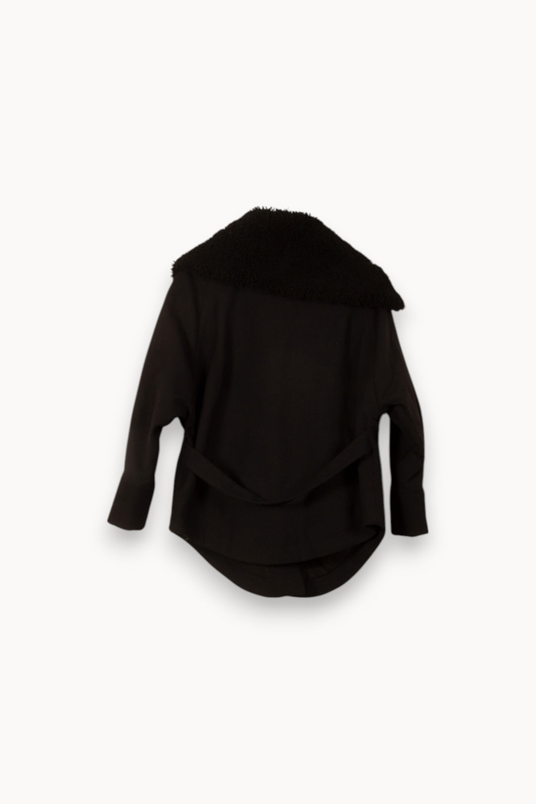 Veste Noire - Taille M/38 de la marque IRO | PARAD56111 - Vendu par Paradigme - Image 4