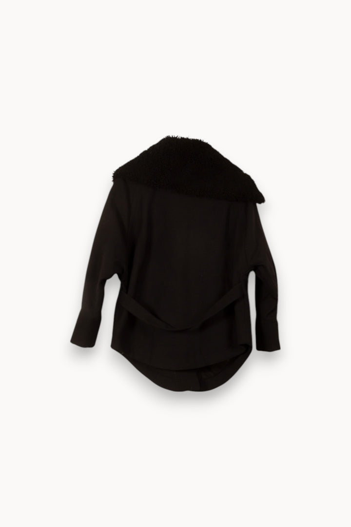Veste Noire - Taille M/38 de la marque IRO | PARAD56111 - Vendu par Paradigme - Image 4
