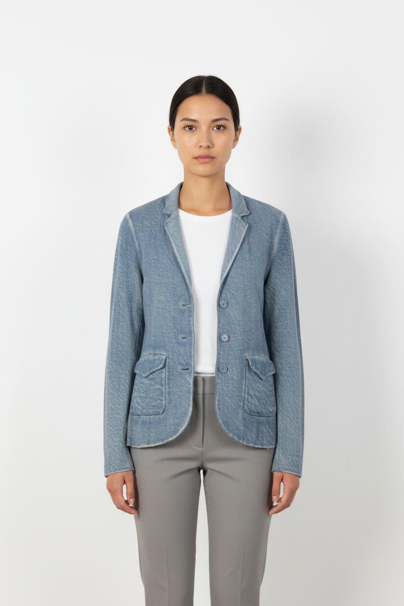 Veste Bleu - Taille L/40