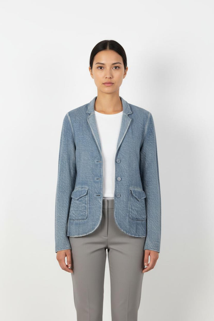 Veste Bleu - Taille L/40