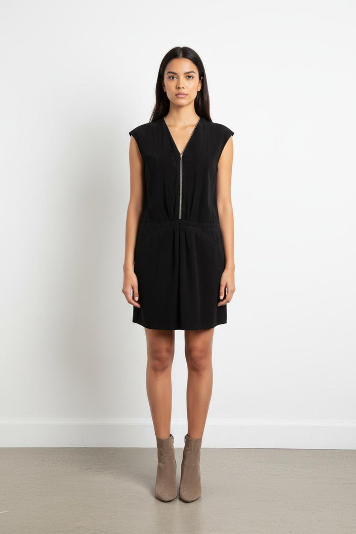 Robe Courte Noire - Taille M/38