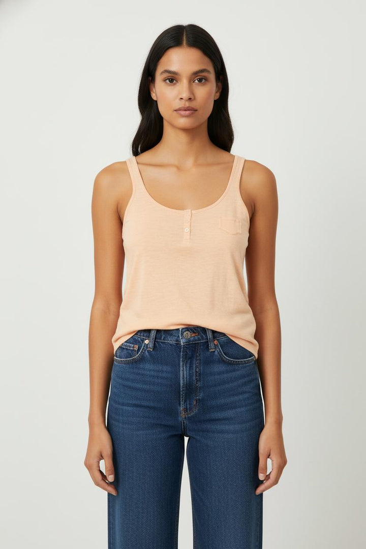 Débardeur Rose - Taille XS/34