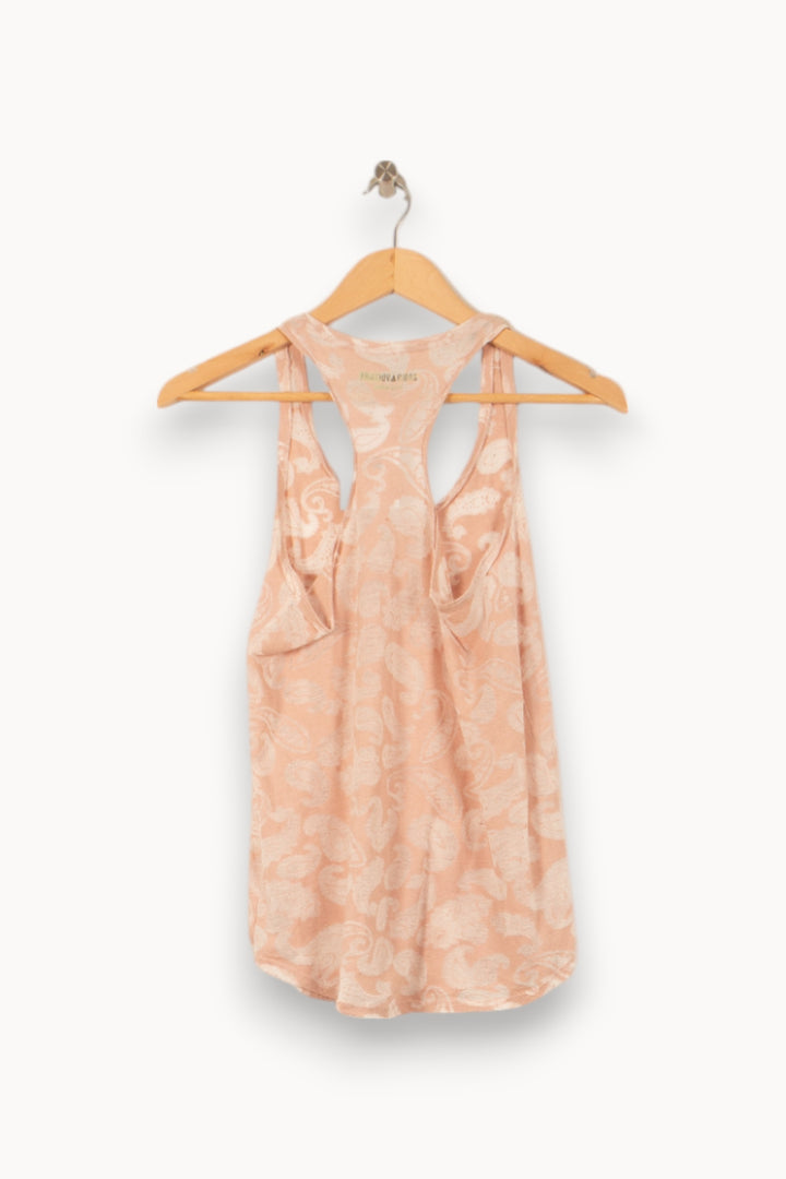 Débardeur Rose - Taille S/36 de la marque Zadig&Voltaire | PARAD56142 - Vendu par Paradigme - Image 4