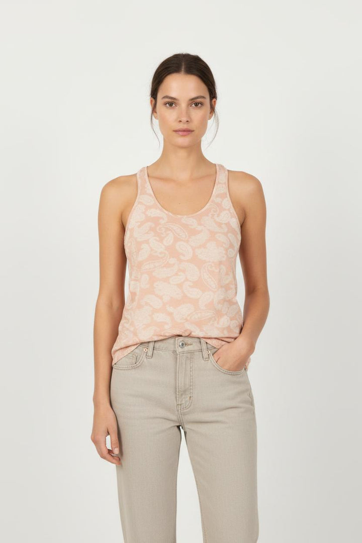 Débardeur Rose - Taille S/36