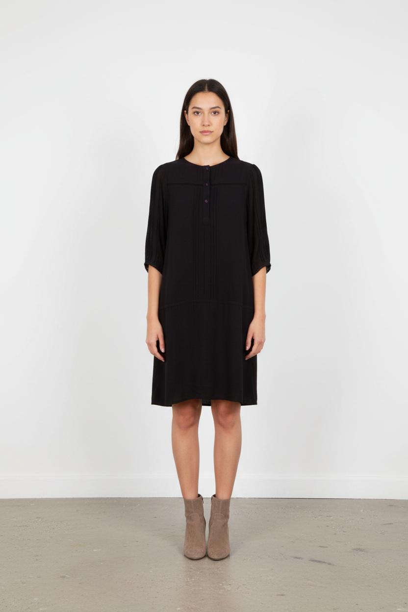 Robe Courte Noire - Taille S/36