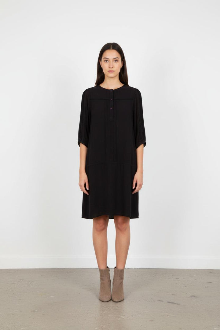 Robe Courte Noire - Taille S/36